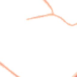 Night-time road noise heatmap for S26 2FQ