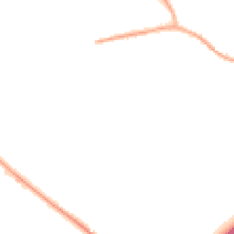 Night-time road noise heatmap for S26 2FX