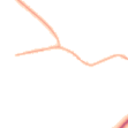 Night-time road noise heatmap for S26 2GA