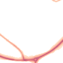 Night-time road noise heatmap for S26 2GE