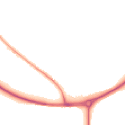 Night-time road noise heatmap for S26 2GL