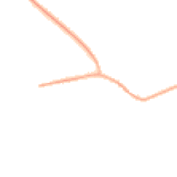 Night-time road noise heatmap for S26 2GT