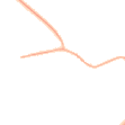 Night-time road noise heatmap for S26 2GU