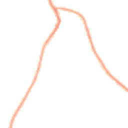 Night-time road noise heatmap for S26 3NT