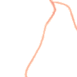 Night-time road noise heatmap for S26 3RX