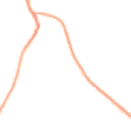 Night-time road noise heatmap for S26 3SB