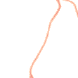 Night-time road noise heatmap for S26 3XB