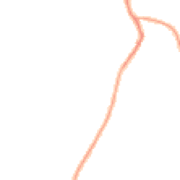 Night-time road noise heatmap for S26 3XN