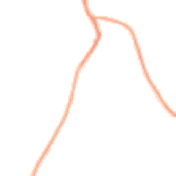 Night-time road noise heatmap for S26 3XQ