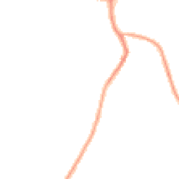 Night-time road noise heatmap for S26 3XR