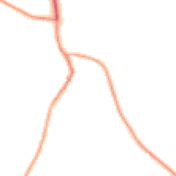 Night-time road noise heatmap for S26 3XZ