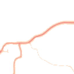 Daytime road noise heatmap for S26 3YA