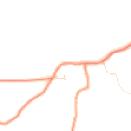 Daytime road noise heatmap for S26 3YD
