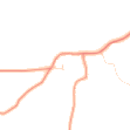 Daytime road noise heatmap for S26 3YJ