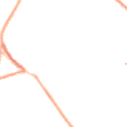 Night-time road noise heatmap for S26 4AA