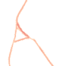 Night-time road noise heatmap for S26 4QA