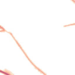 Night-time road noise heatmap for S26 4RN