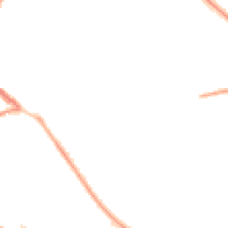 Night-time road noise heatmap for S26 4RQ