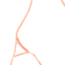 Night-time road noise heatmap for S26 4TA