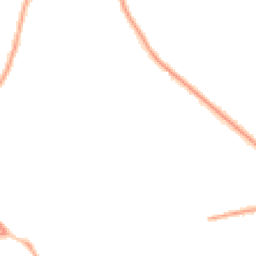 Night-time road noise heatmap for S26 4TD