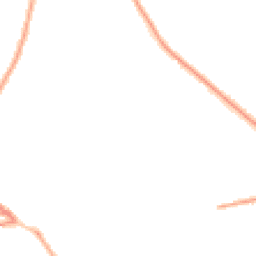 Night-time road noise heatmap for S26 4TJ