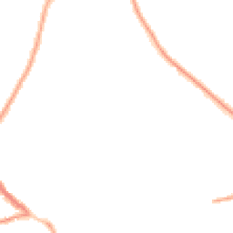 Night-time road noise heatmap for S26 4TN