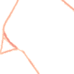 Night-time road noise heatmap for S26 4TP