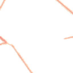 Night-time road noise heatmap for S26 4TQ