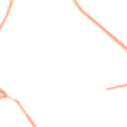 Night-time road noise heatmap for S26 4TR