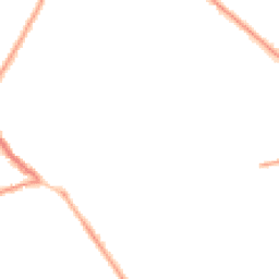 Night-time road noise heatmap for S26 4WG