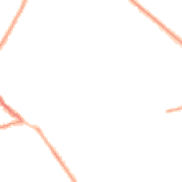 Night-time road noise heatmap for S26 4WN