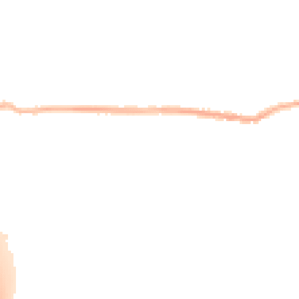 Night-time road noise heatmap for S26 5LY