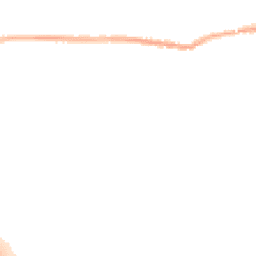 Night-time road noise heatmap for S26 5NT