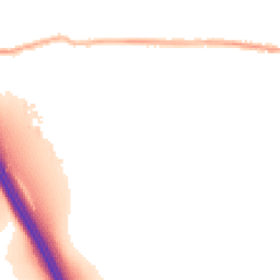 Night-time road noise heatmap for S26 5PU