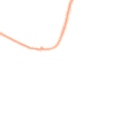 Night-time road noise heatmap for S26 6AB