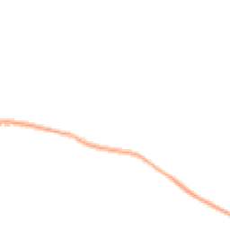 Night-time road noise heatmap for S26 6NF