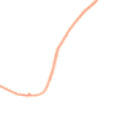 Night-time road noise heatmap for S26 6NN