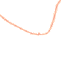 Night-time road noise heatmap for S26 6PB