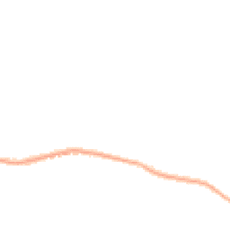 Night-time road noise heatmap for S26 6SS