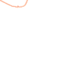 Night-time road noise heatmap for S26 6UY