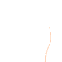 Night-time road noise heatmap for S26 7UP