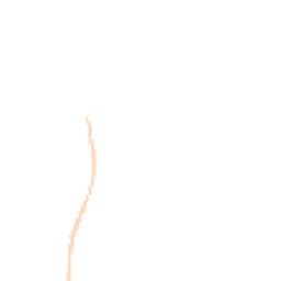 Night-time road noise heatmap for S26 7WD