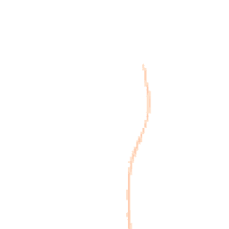 Night-time road noise heatmap for S26 7WG