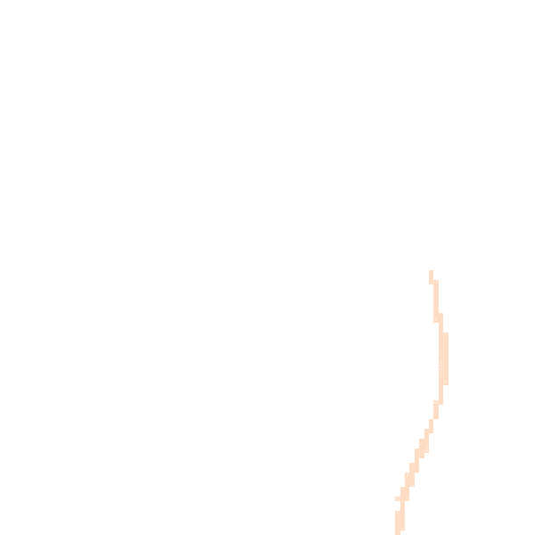 Night-time road noise heatmap for S26 7XA