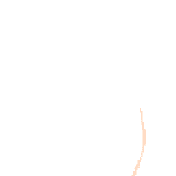 Night-time road noise heatmap for S26 7XB