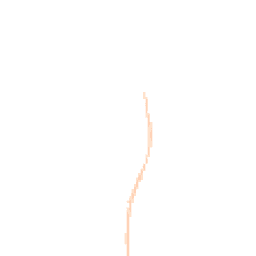 Night-time road noise heatmap for S26 7XE