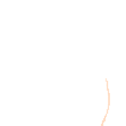 Night-time road noise heatmap for S26 7XF