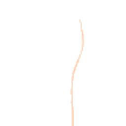 Night-time road noise heatmap for S26 7XP