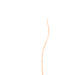 Night-time road noise heatmap for S26 7XT