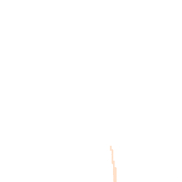 Night-time road noise heatmap for S26 7XU